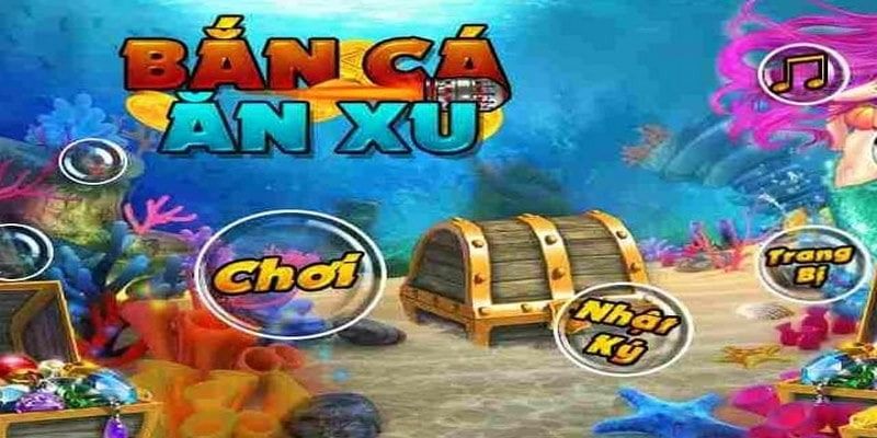 Bắn cá ăn xu trực tuyến - Tựa game được yêu thích hàng đầu