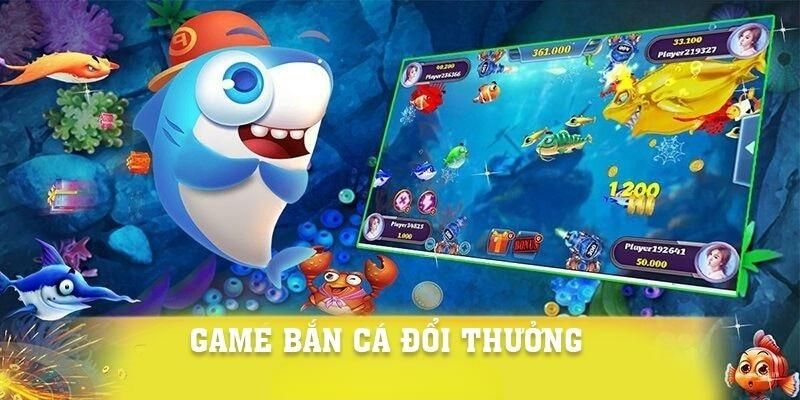 Giải đáp về khái niệm game bắn cá đổi thưởng