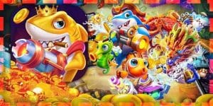 Game bắn cá khuynh đảo thế giới đại dương