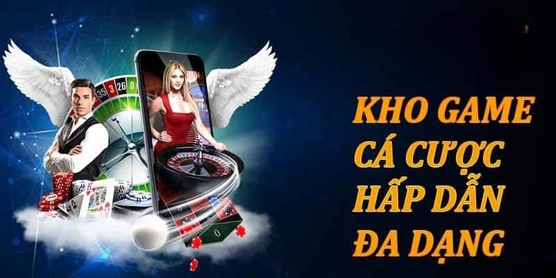 Một vài tựa game không thể bỏ lỡ tại casino BJ88 online