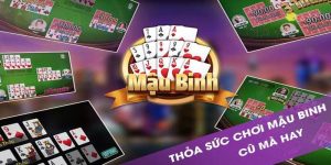 Game bài Mậu Binh online là siêu phẩm dân gian