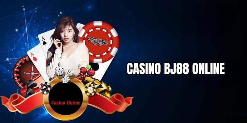 Nhà cái BJ88 nổi tiếng với nhiều sảnh game nổi trội