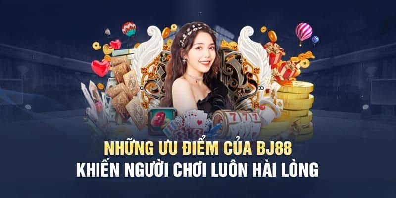 Một số điều đặc biệt chỉ có tại nhà cái BJ88