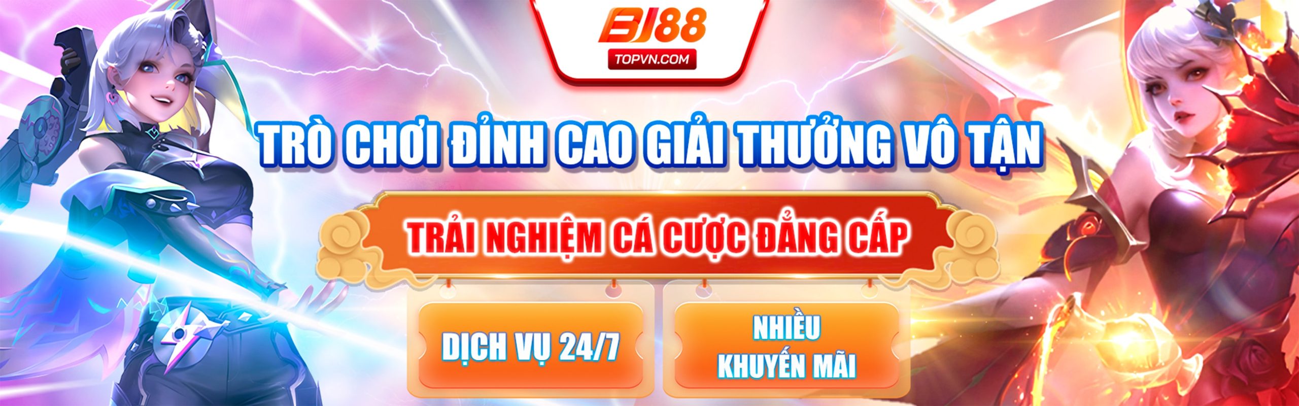 trò chơi đỉnh cao giải thưởng vô tận